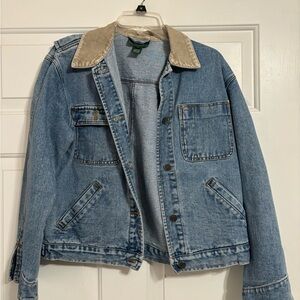 Vintage Ralph Lauren jean jacket